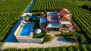 Гостиница Vineyard Hill Villa  Kato Kalesia